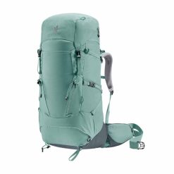 Aircontact Core 45+SL Deuter IE Shale-Ivy/Jade-Graphite