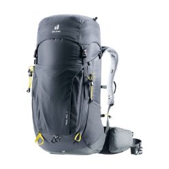 Black-Graphite Deuter IE Trail Pro 36
