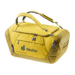 Corn-Turmeric/Marine-Ink Deuter IE AViANT Duffle Pro 60