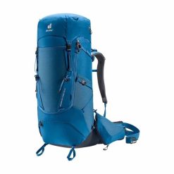 Deuter IE Aircontact Core 60+10 Reef-Ink/Graphite-Shale