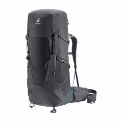 Deuter IE Graphite-Shale/Almond-Teal Aircontact Core 50+10