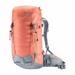 Deuter IE Guide 34+ Paprika-Teal/Lapis-Navy