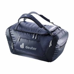 Deuter IE Marine-Ink/Corn-Turmeric AViANT Duffle Pro 90