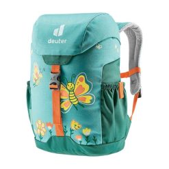 Deuter IE Schmusebar Kiwi-Arctic/Azure-Lapis/Dustblue-Alpinegreen/Ruby-Hotpink