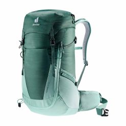 Dusk-Slateblue/Forest-Jade Futura 24 SL Deuter IE
