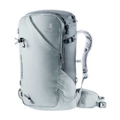 Freerider Pro 32+10 SL Deuter IE Shale-Tin