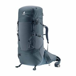 Graphite-Shale Deuter IE Aircontact Core 70+10