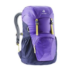 Junior Deuter IE Azure-Lapis/Chili-Lava/Moss-Teal/Violet-Navy