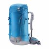 Papaya-Navy/Reef-Graphite Deuter IE Guide Lite 30+