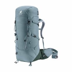 Shale-Ivy/Jade-Graphite Deuter IE Aircontact Core 35+SL