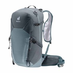 Speed Lite 25 Azure-Reef/Jade-Citrus/Shale-Graphite Deuter IE