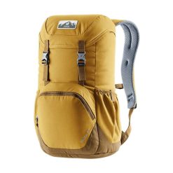 Walker 20 Graphite-Black/Caramel-Clay/Jade-Ivy Deuter IE